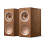 Полочная акустика KEF R3 Meta Walnut (SP4053W0AA) ПАРА
